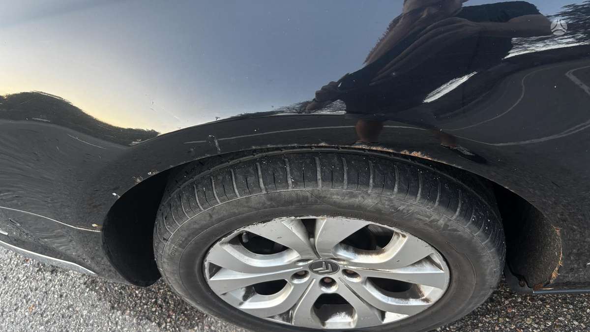 Citroen C5, 2.2 l., Седан