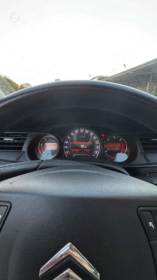 Citroen C5, 2.2 l., Седан