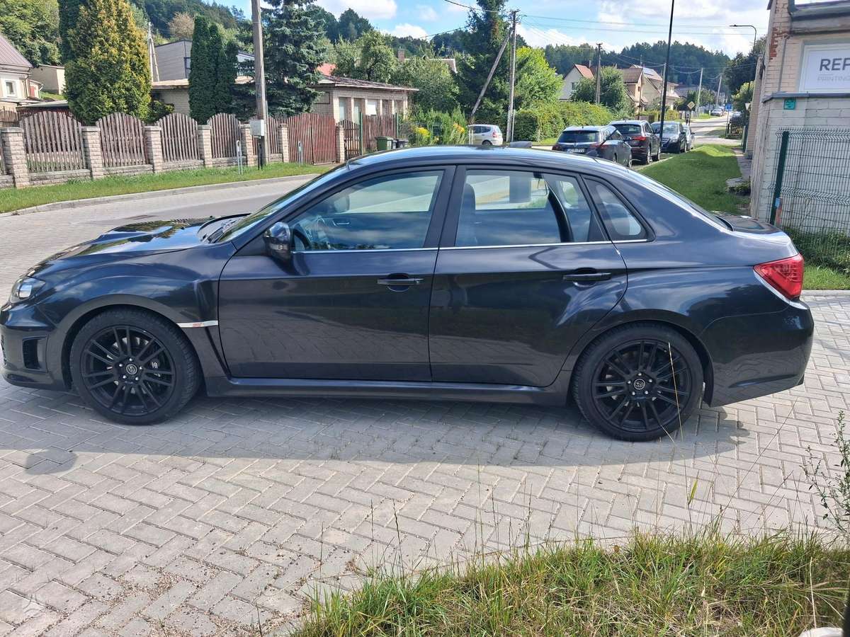 Subaru Impreza WRX - 2