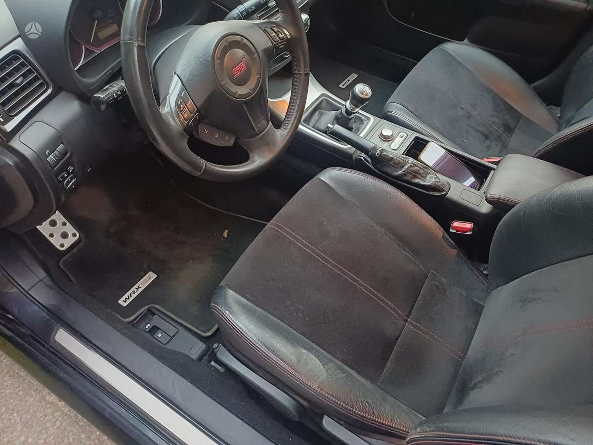 Subaru Impreza WRX - 9