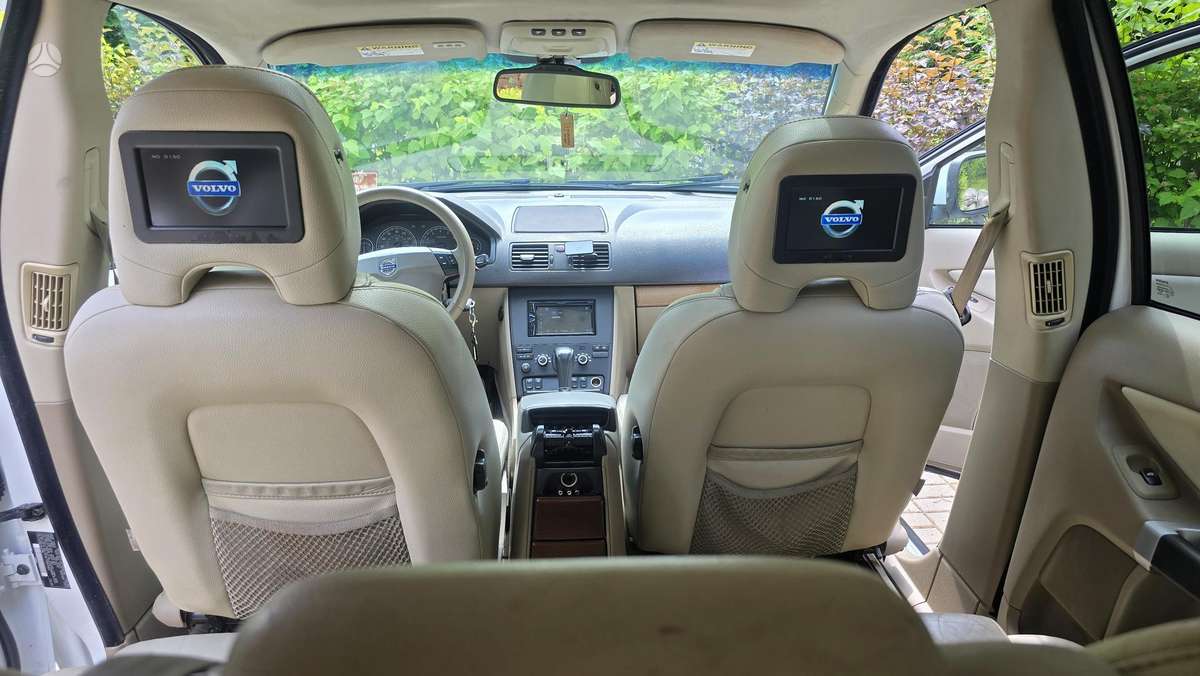 Volvo XC90, 3.2 l., Внедорожник / Кроссовер