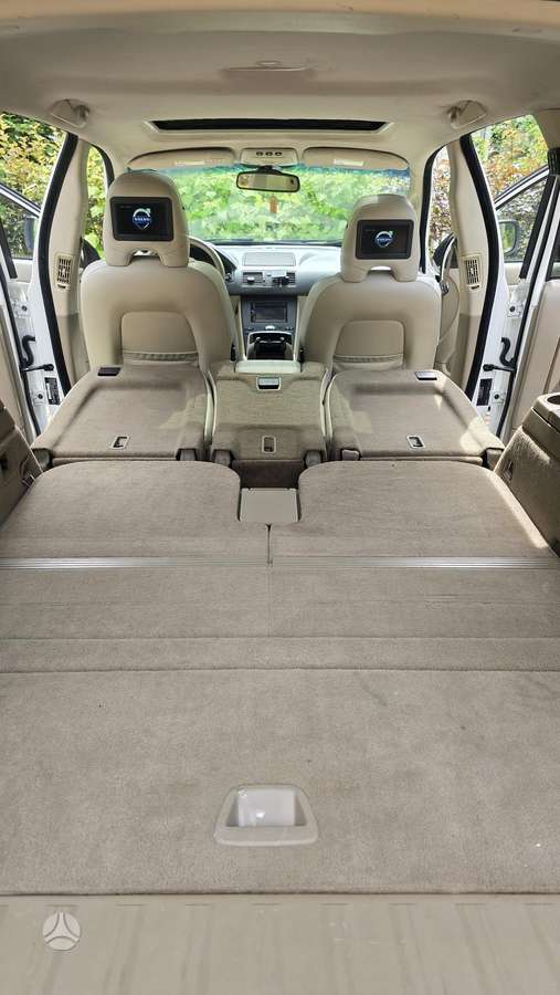 Volvo XC90, 3.2 l., Внедорожник / Кроссовер