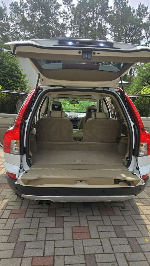 Volvo XC90, 3.2 l., Внедорожник / Кроссовер