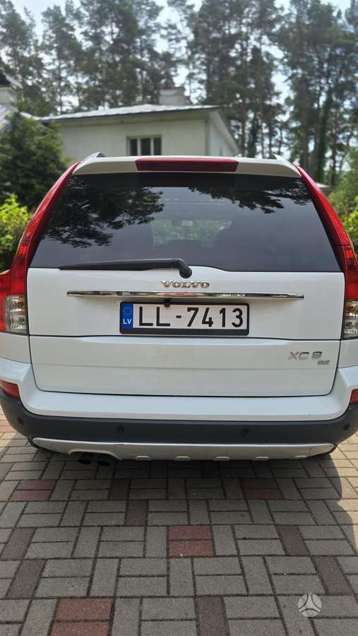 Volvo XC90, 3.2 l., Внедорожник / Кроссовер