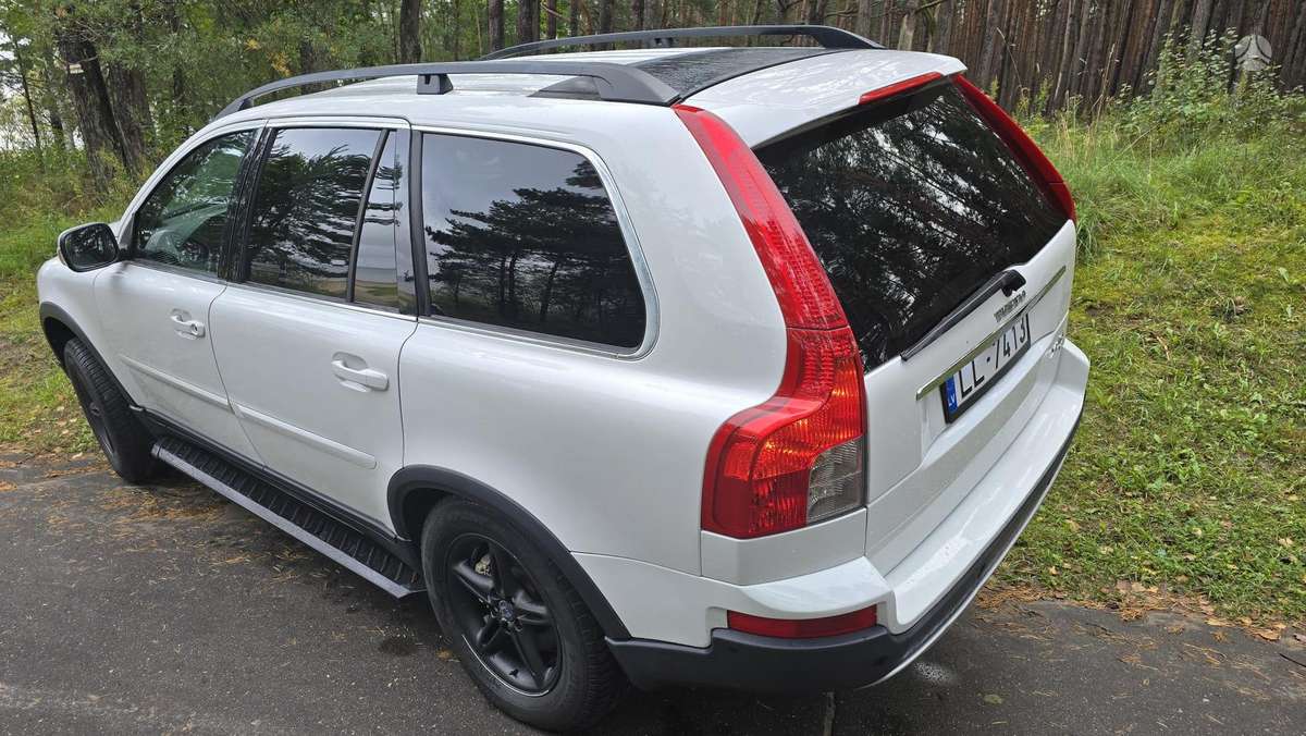 Volvo XC90, 3.2 l., off-road / crossover