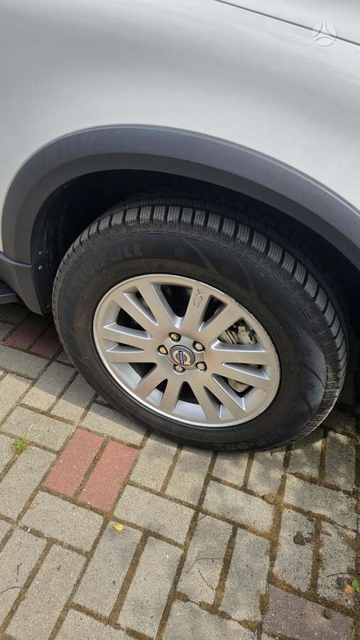 Volvo XC90, 3.2 l., Внедорожник / Кроссовер
