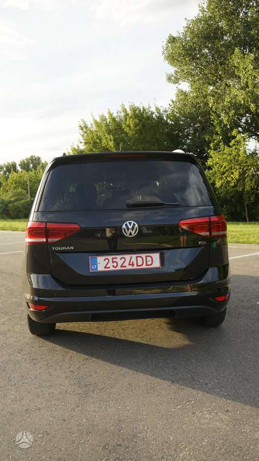Volkswagen Touran - 7