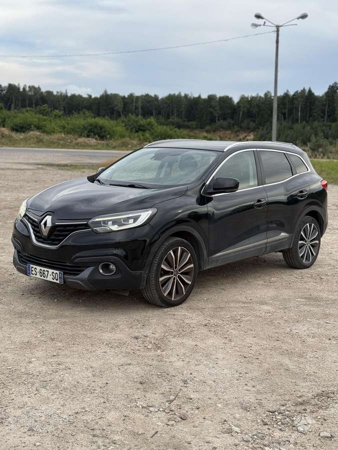 Renault Kadjar - 1
