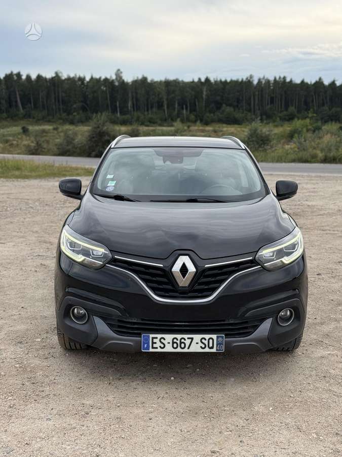 Renault Kadjar - 2