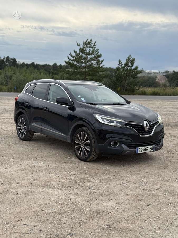 Renault Kadjar - 3