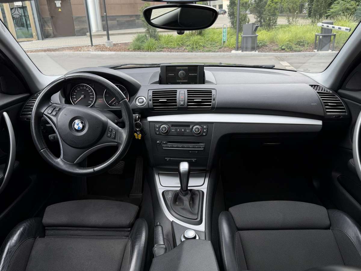 BMW 120, 2.0 l., Хэтчбек