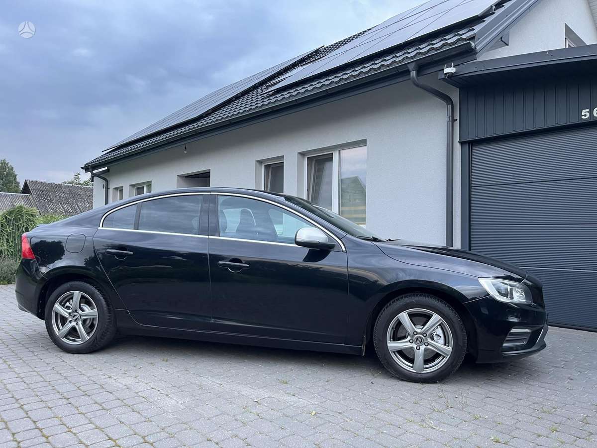 Volvo S60, 2.0 l., Седан