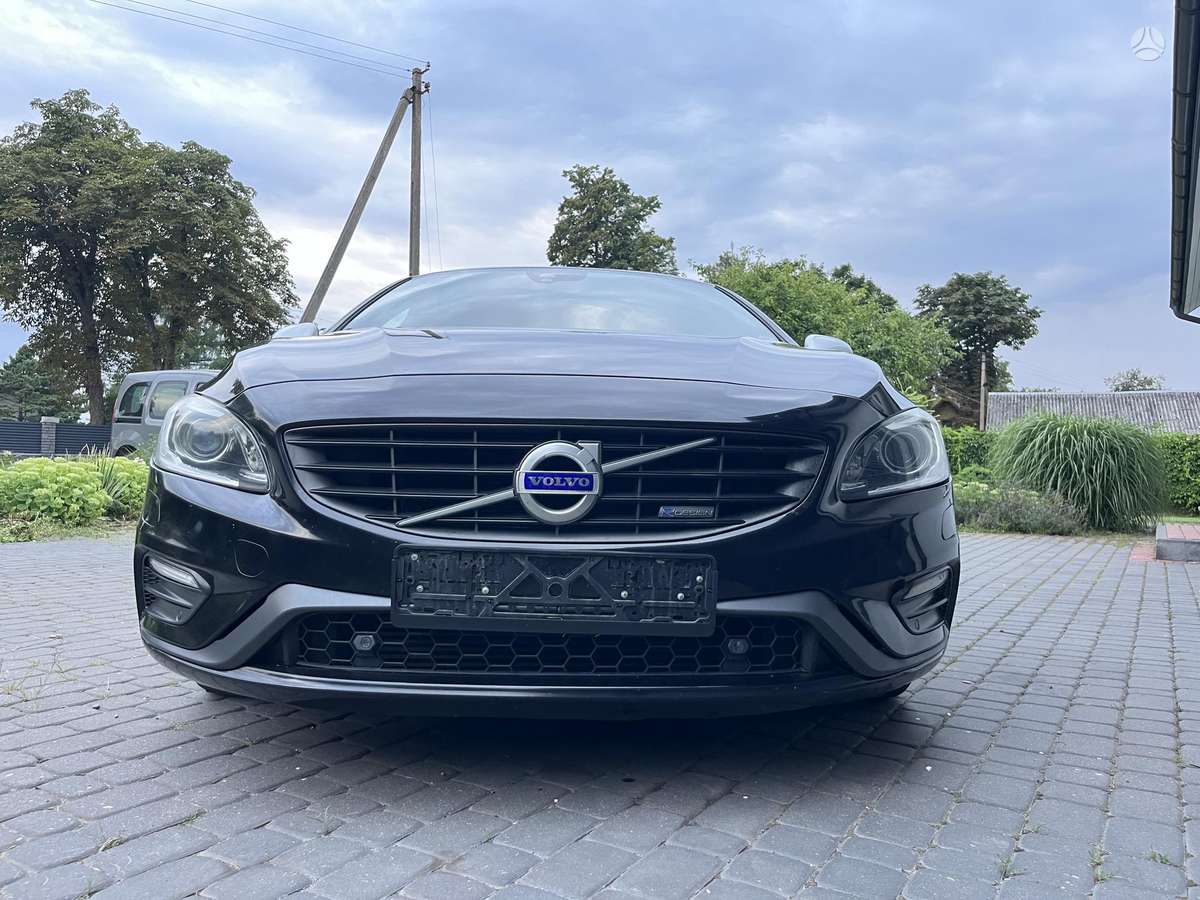 Volvo S60, 2.0 l., Седан