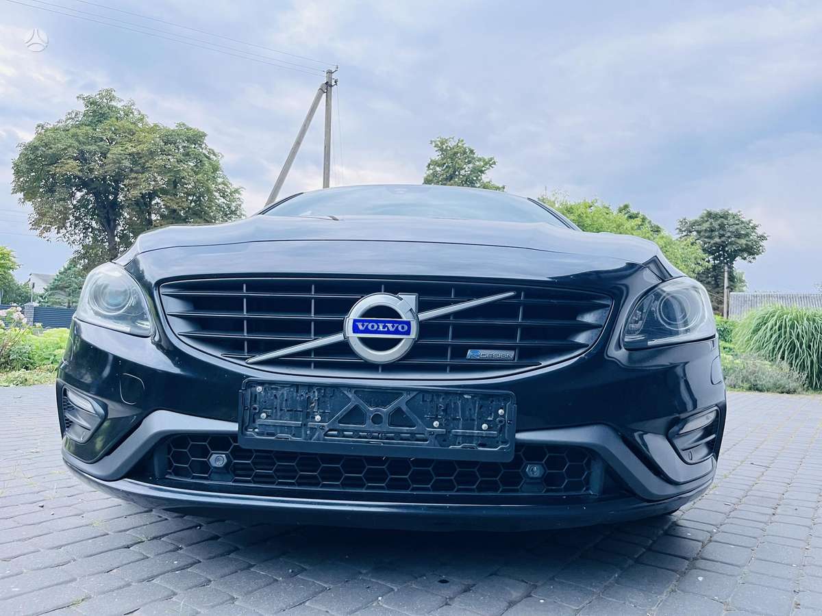 Volvo S60, 2.0 l., Седан