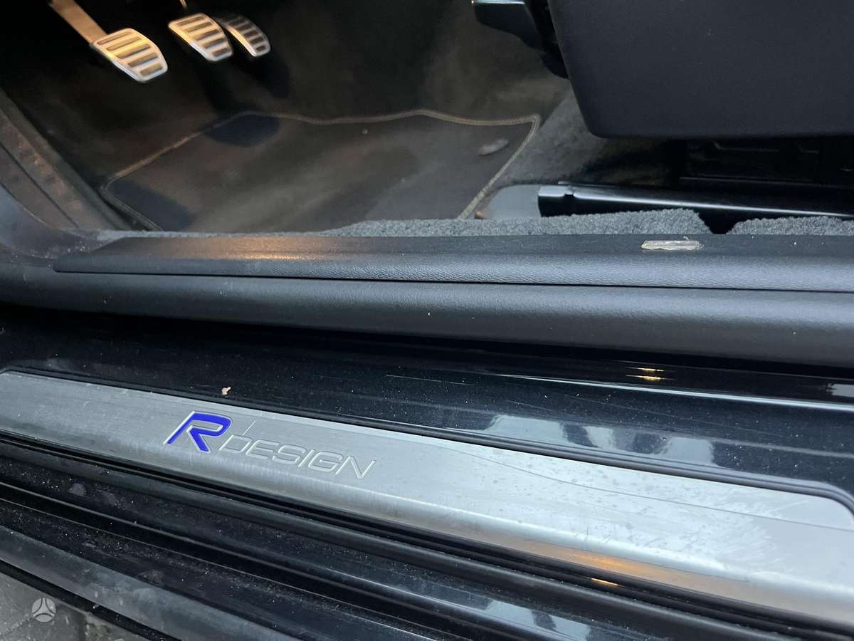 Volvo S60, 2.0 l., Седан
