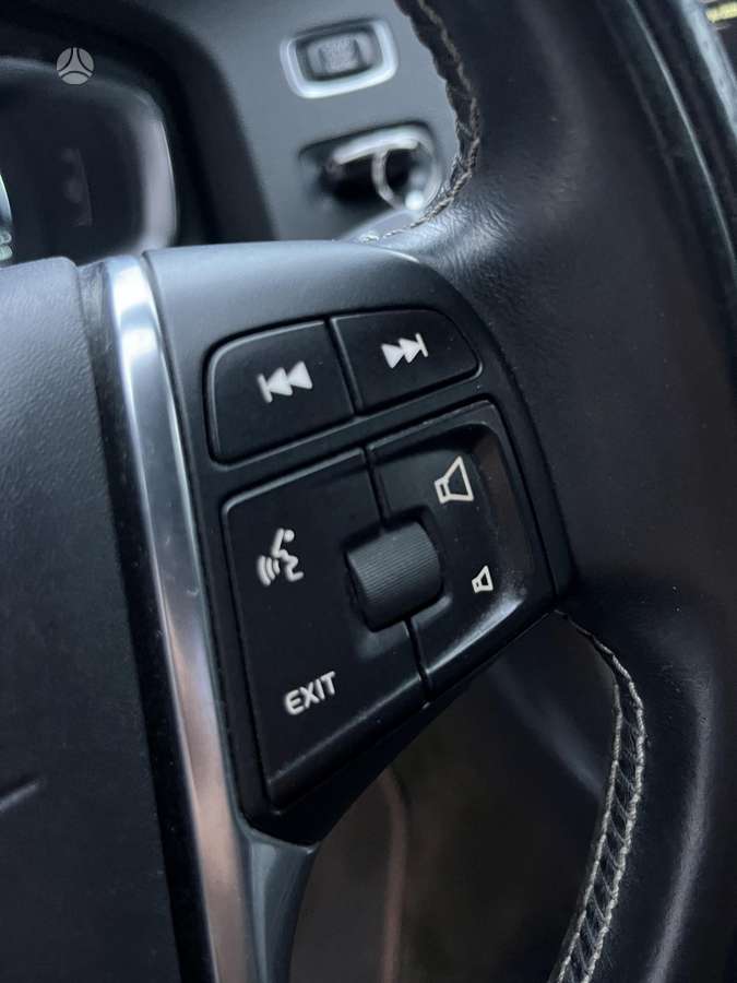 Volvo S60, 2.0 l., Седан