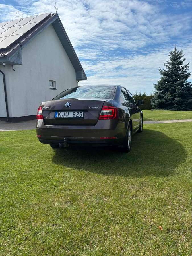 Škoda Octavia - 4