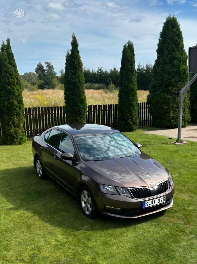 Škoda Octavia - 5