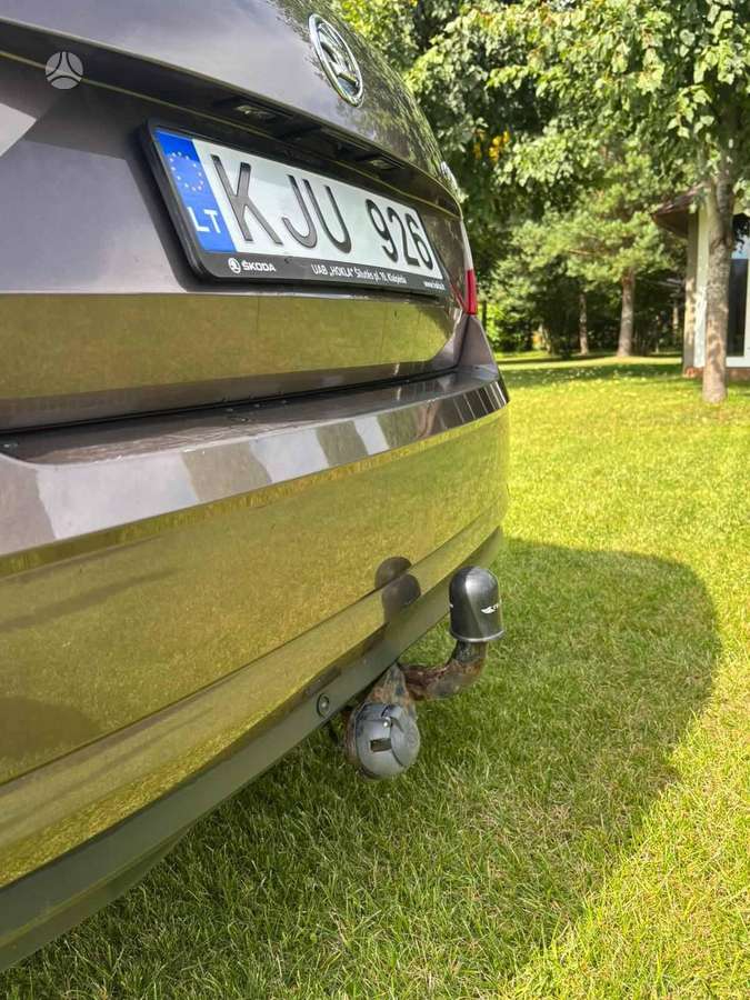 Škoda Octavia - 7