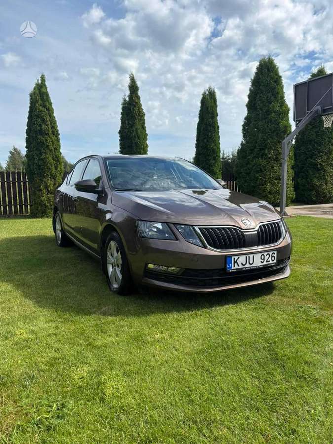 Škoda Octavia - 9