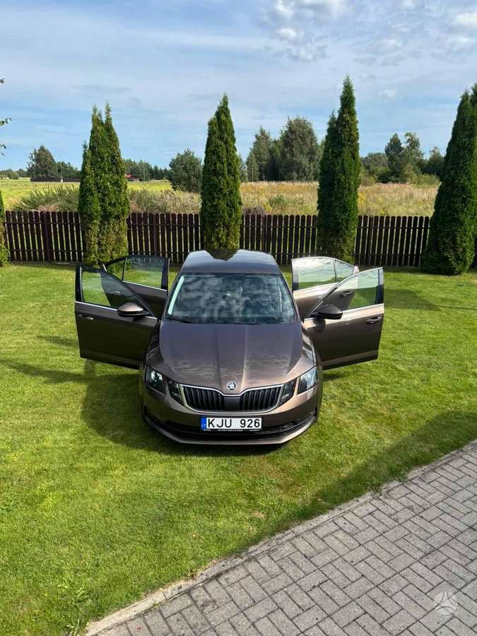 Škoda Octavia - 10