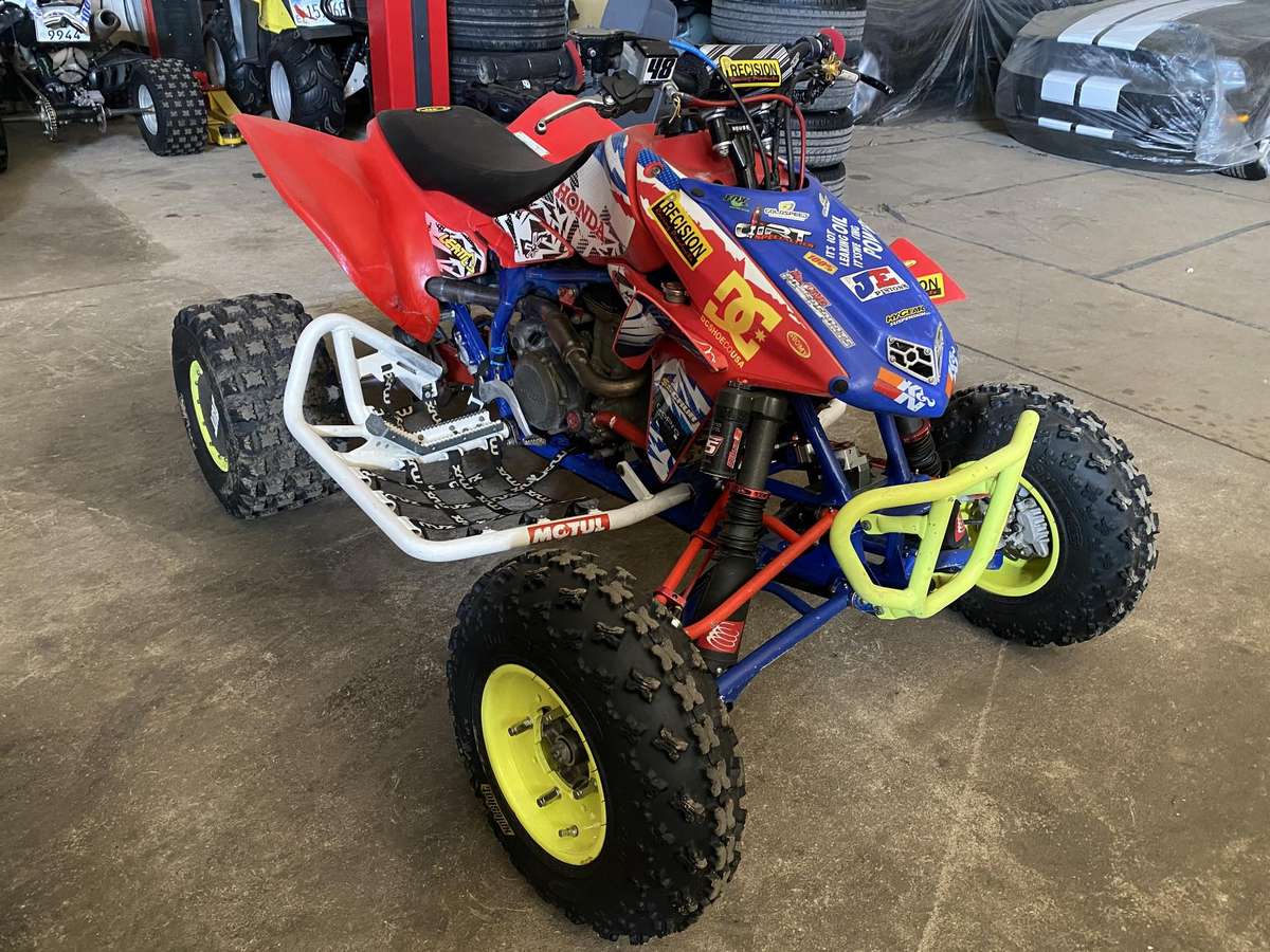 Honda TRX 450cc, atv / quad