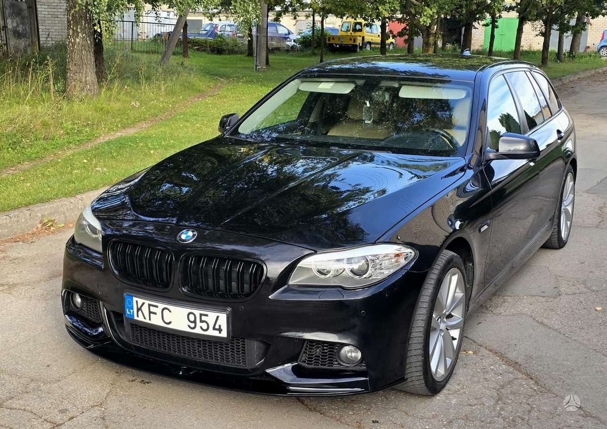 BMW 520, 2.0 l., universalas