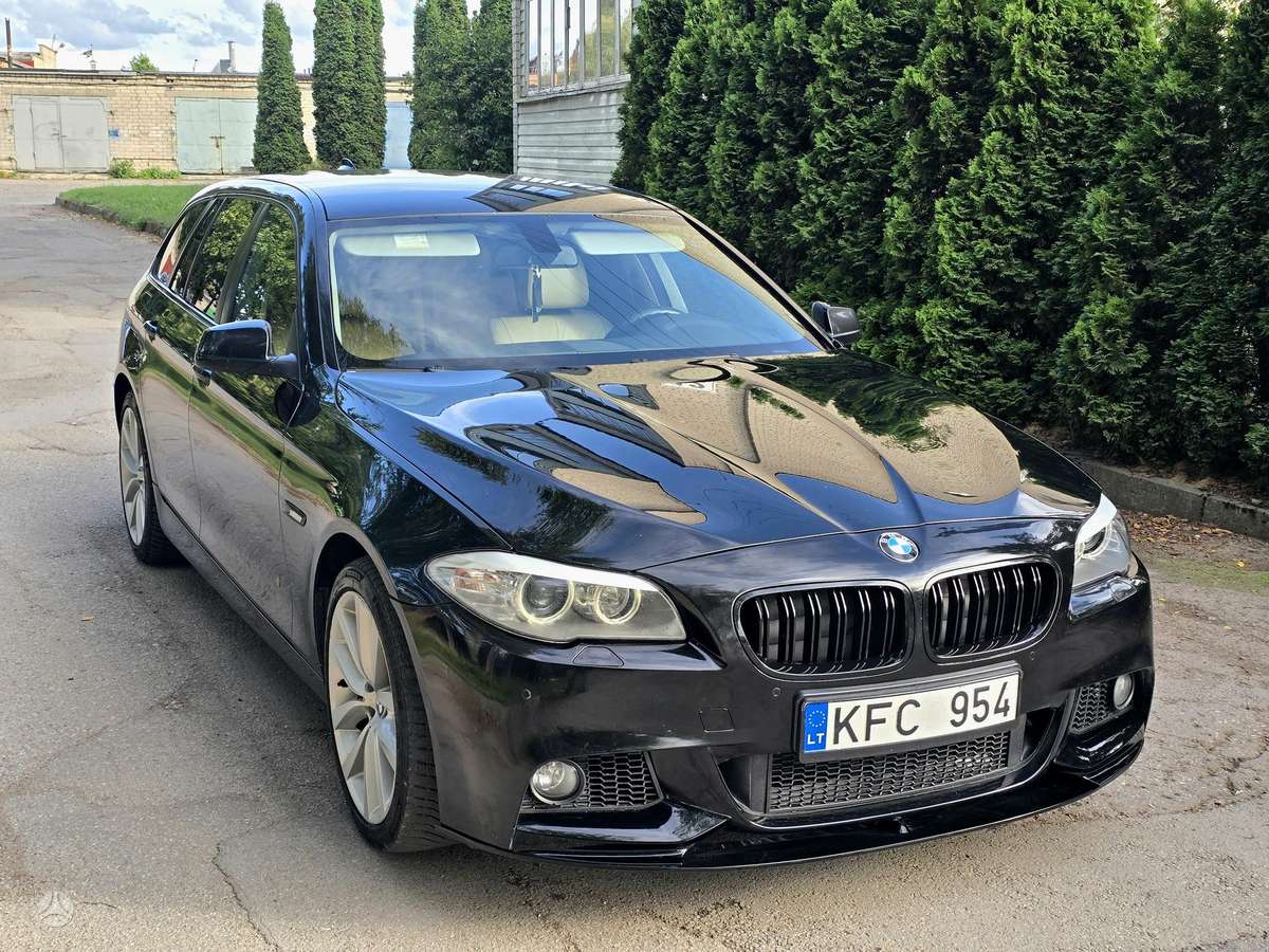 BMW 520, 2.0 l., Универсал