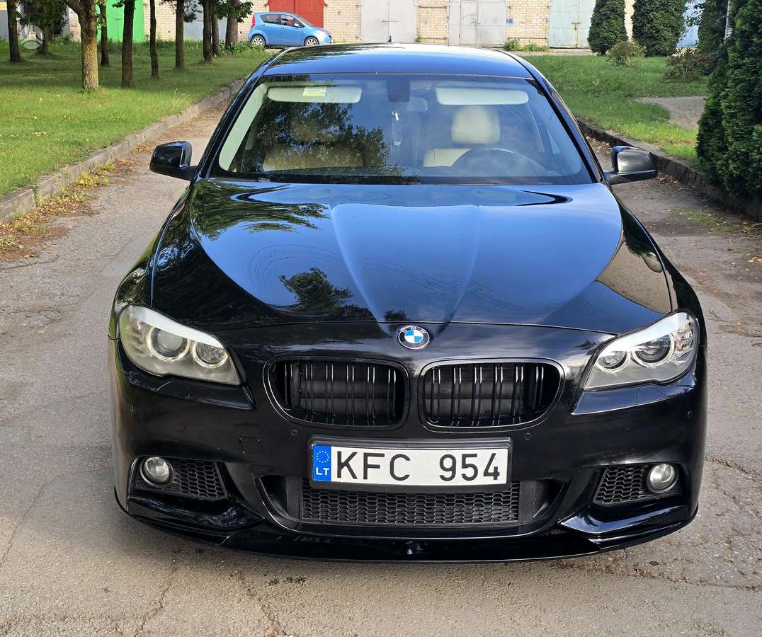 BMW 520, 2.0 l., Универсал