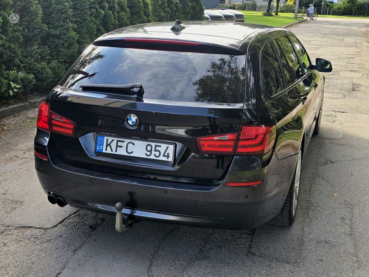 BMW 520, 2.0 l., Универсал