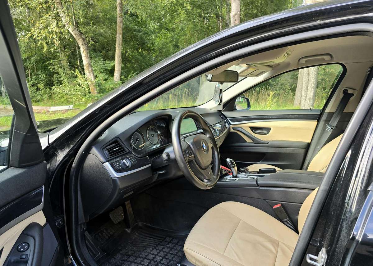 BMW 520, 2.0 l., Универсал