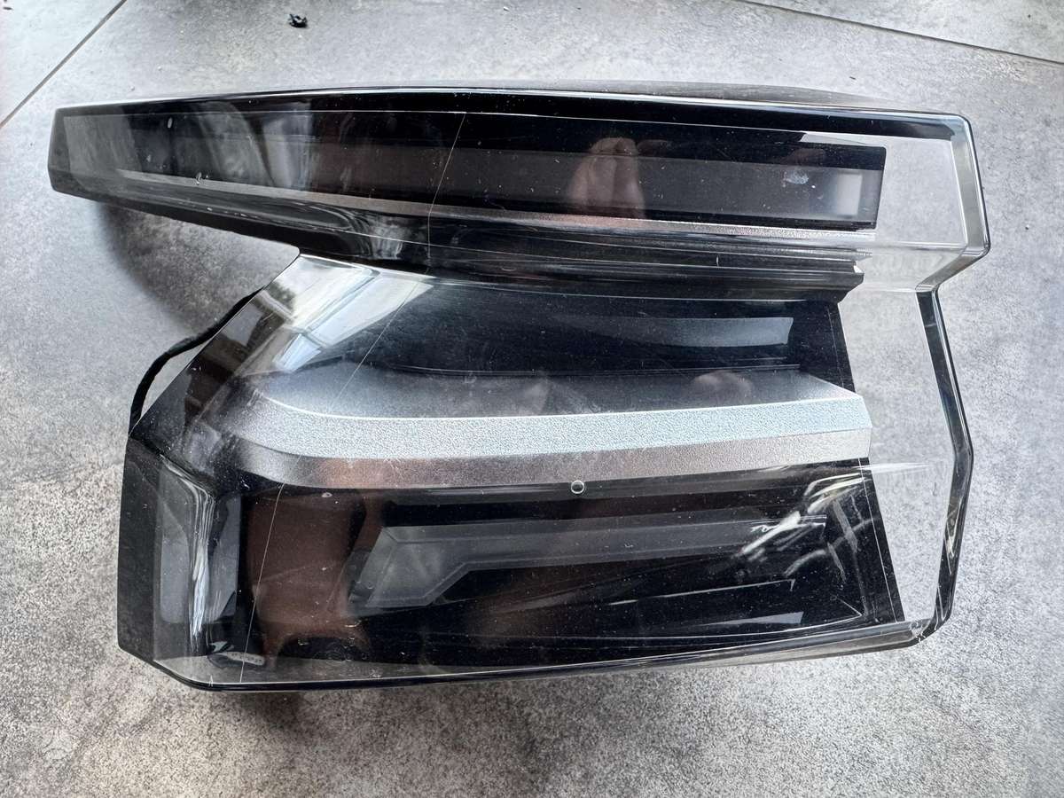 Nissan Qashqai фары