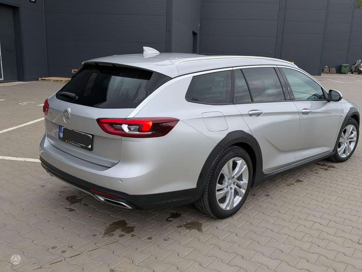 Opel Insignia, 2.0 l., Универсал
