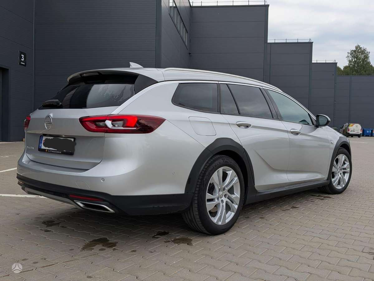 Opel Insignia, 2.0 l., Универсал