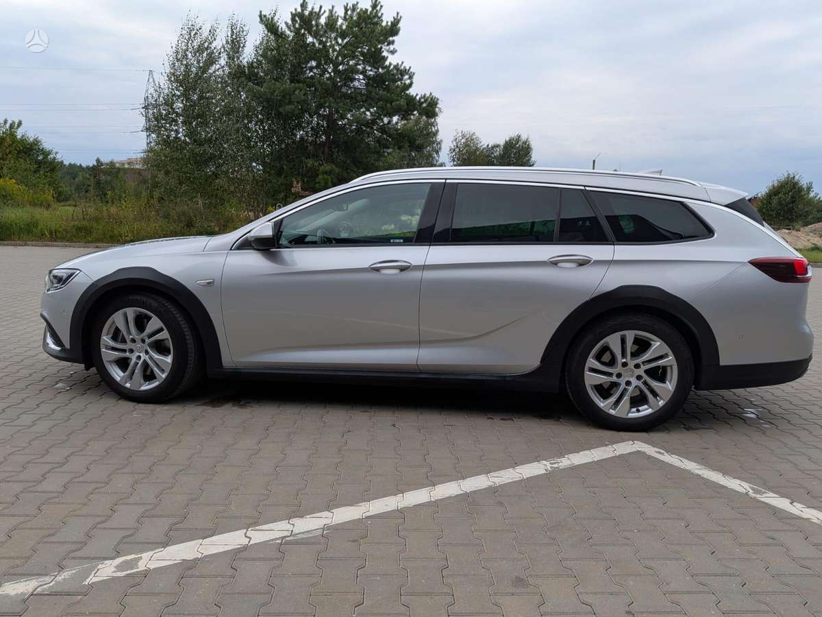Opel Insignia, 2.0 l., Универсал