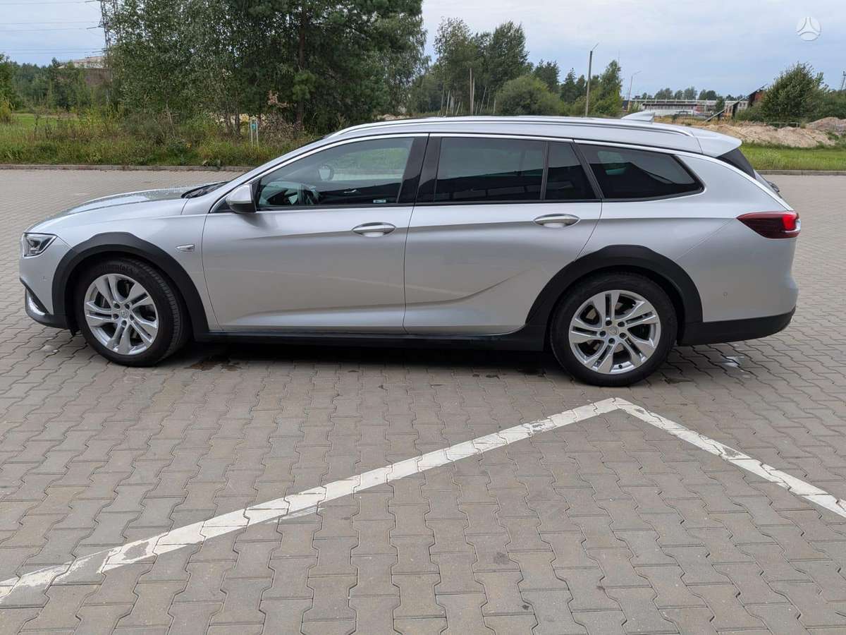 Opel Insignia, 2.0 l., wagon