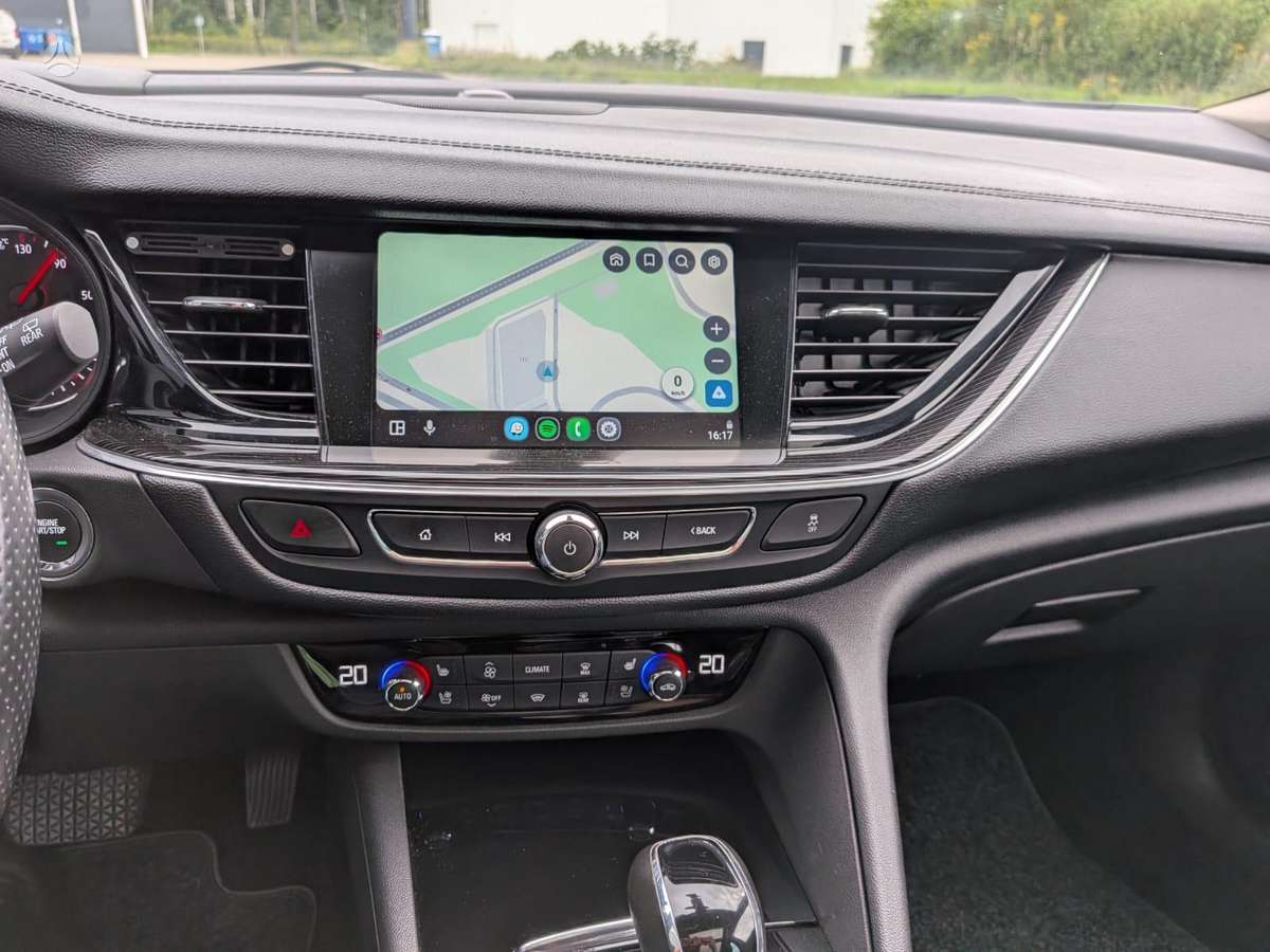 Opel Insignia, 2.0 l., Универсал