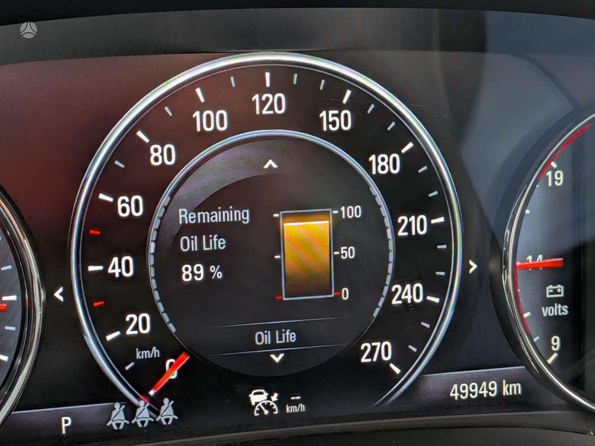 Opel Insignia, 2.0 l., Универсал