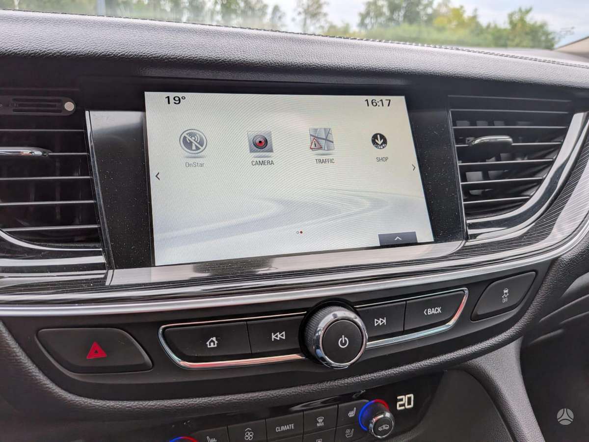Opel Insignia, 2.0 l., Универсал