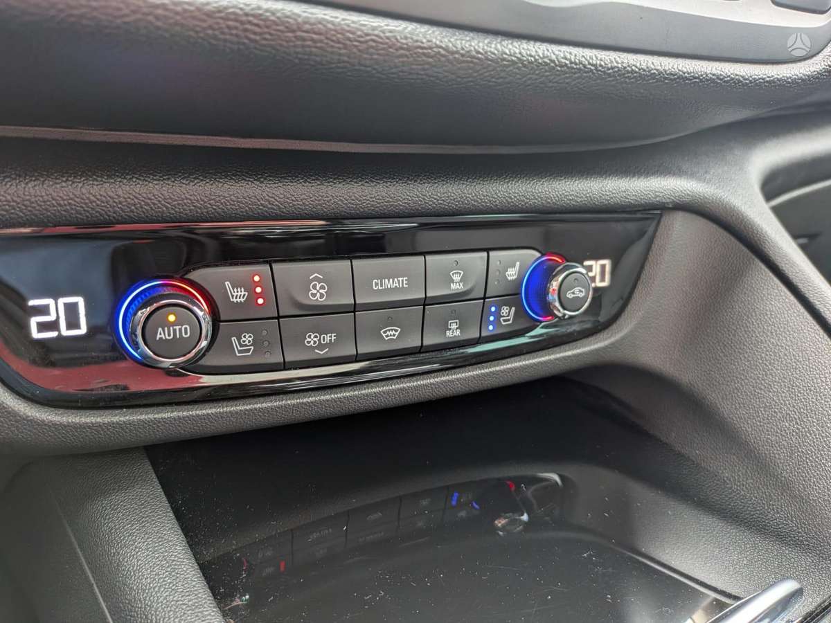 Opel Insignia, 2.0 l., Универсал