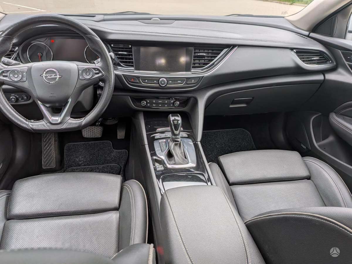 Opel Insignia, 2.0 l., Универсал