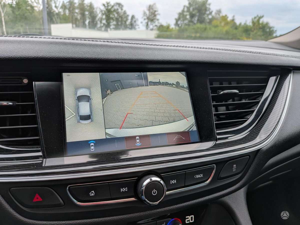 Opel Insignia, 2.0 l., Универсал