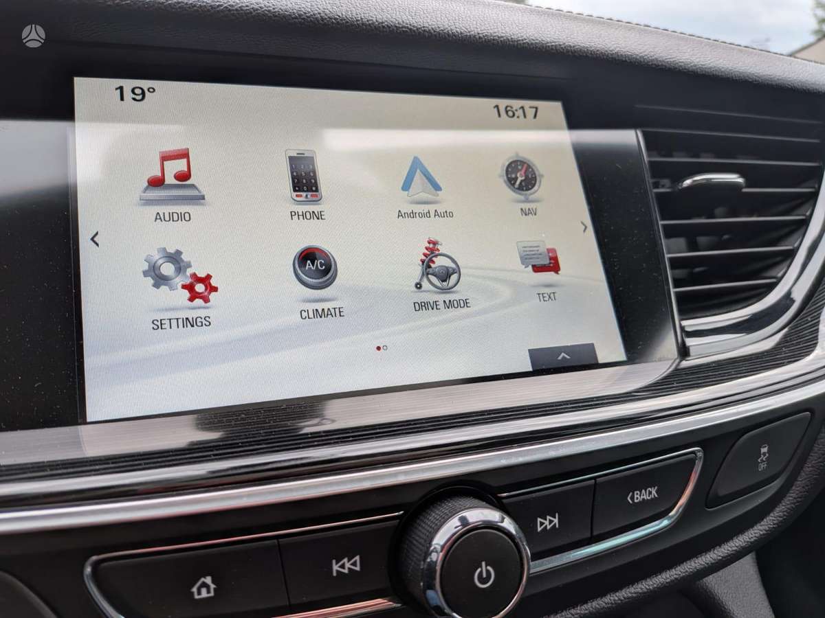 Opel Insignia, 2.0 l., Универсал