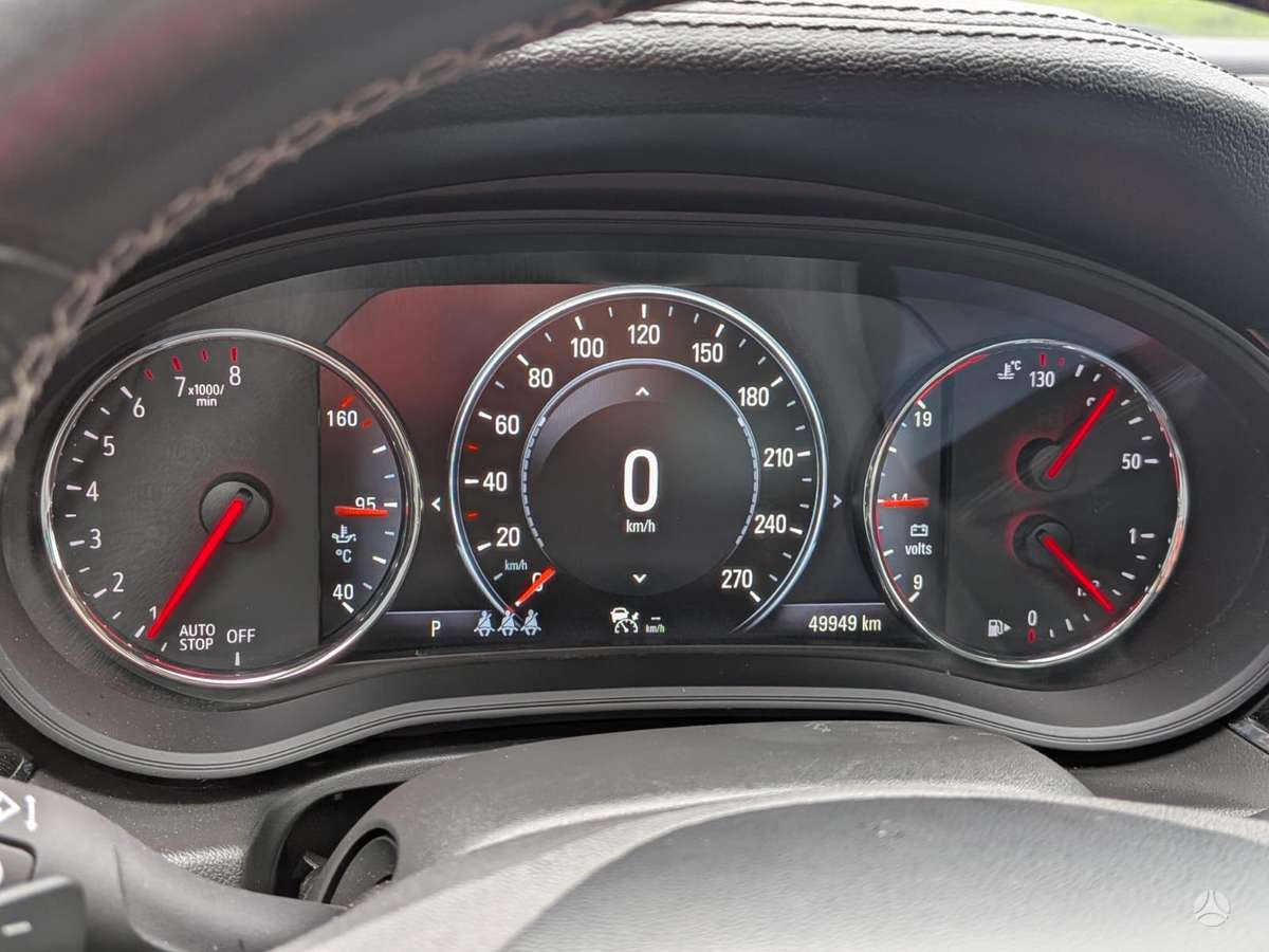 Opel Insignia, 2.0 l., Универсал