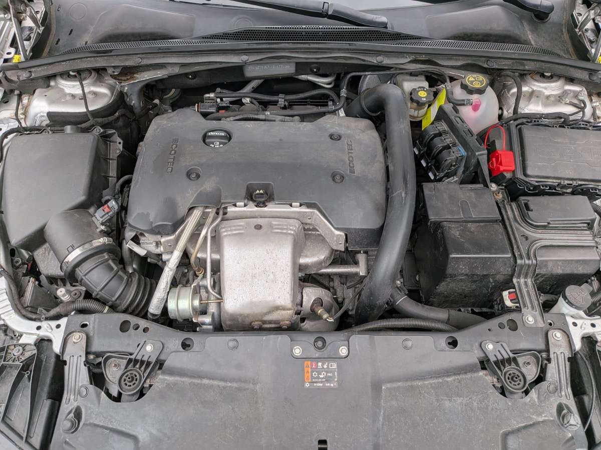 Opel Insignia, 2.0 l., wagon