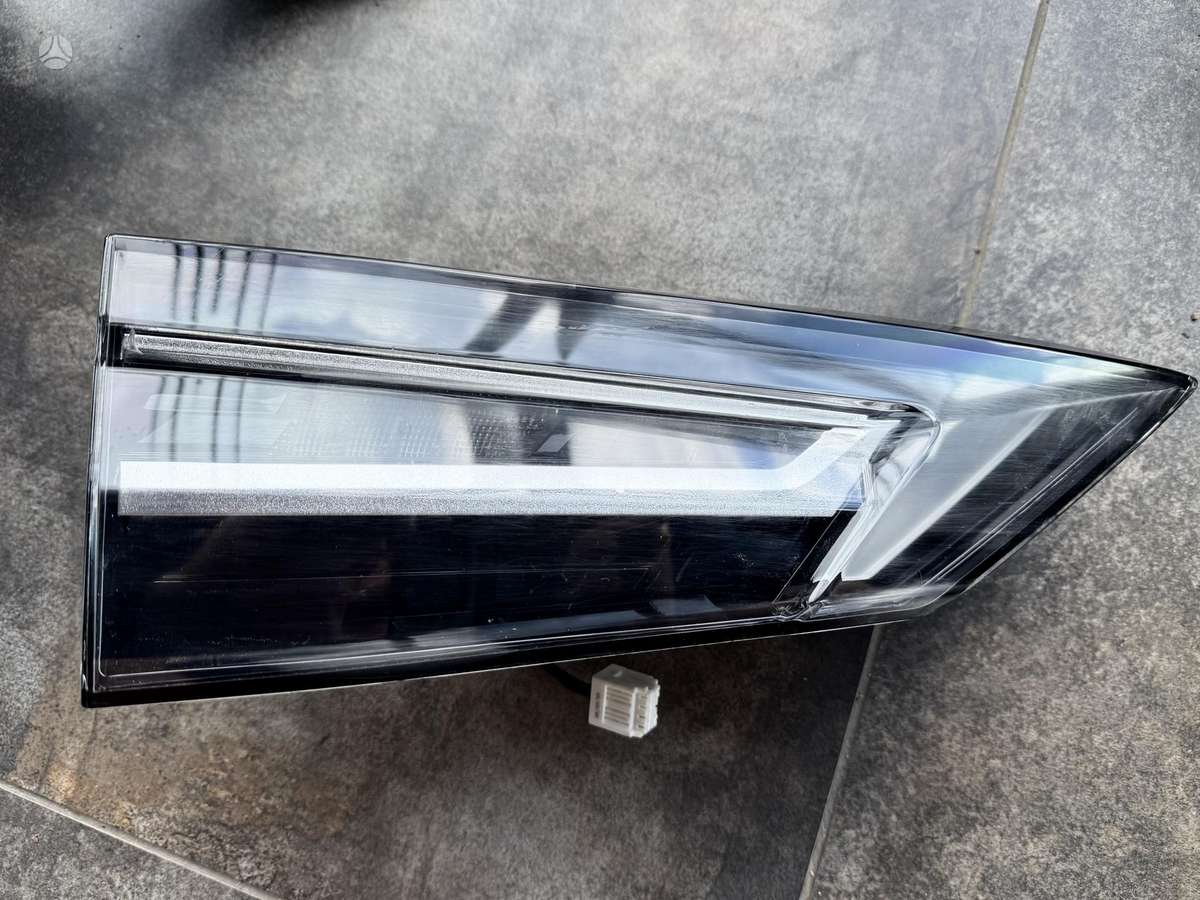 Nissan Qashqai фары