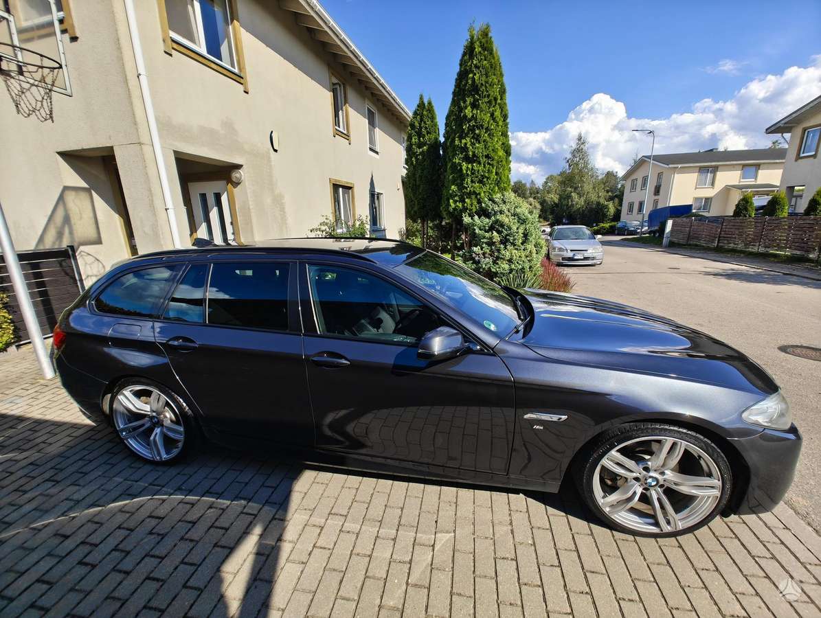 BMW 520, 2.0 l., Универсал