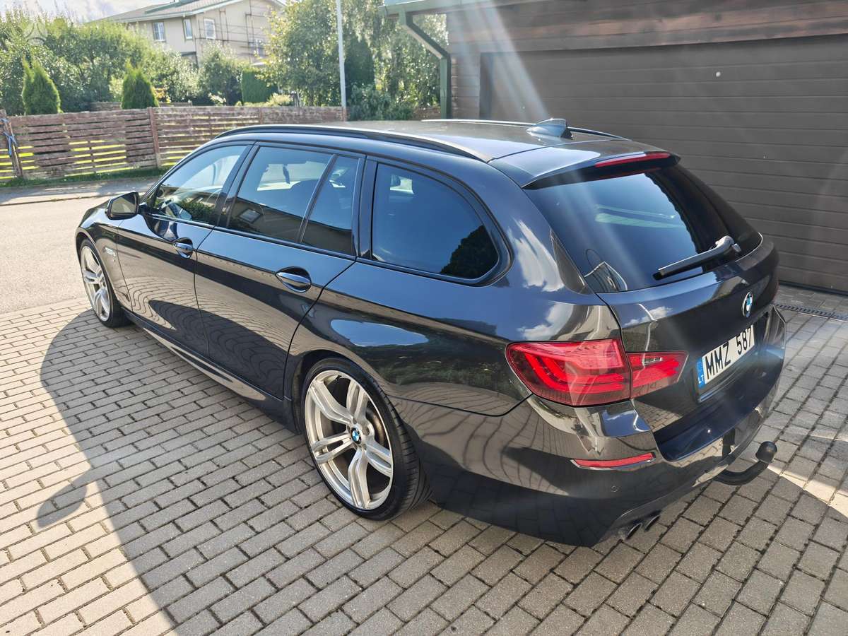 BMW 520, 2.0 l., Универсал