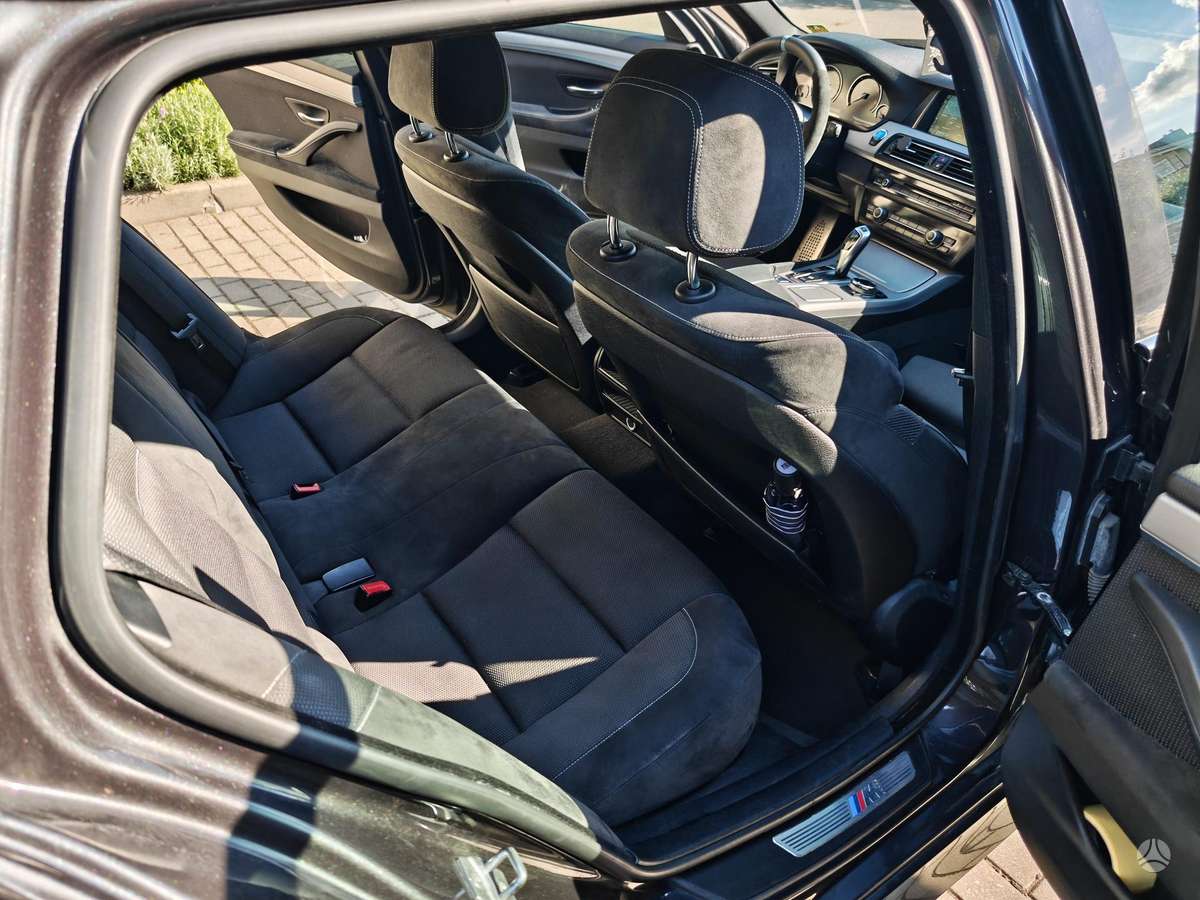 BMW 520, 2.0 l., Универсал