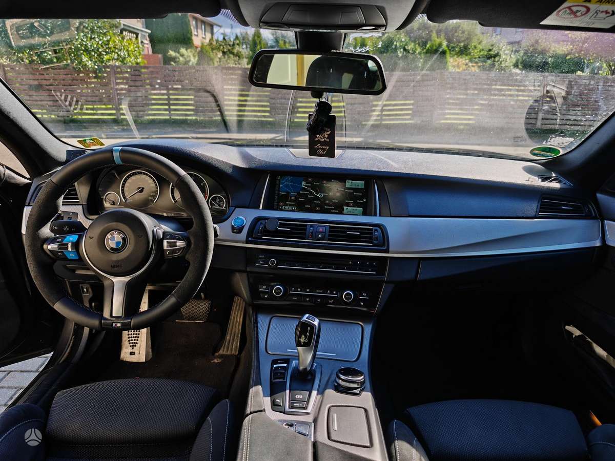 BMW 520, 2.0 l., Универсал